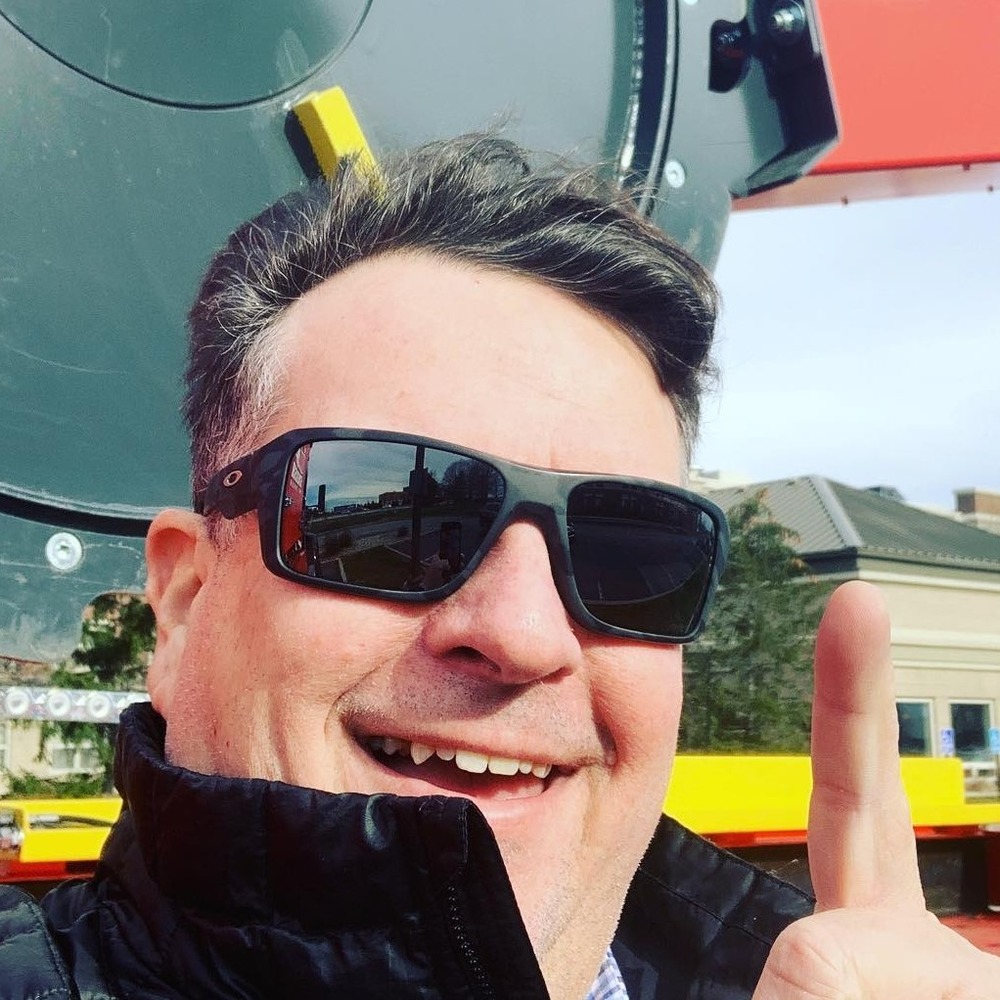 Meet your Posher, Mike